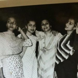 Meet your Posher, Nasreen